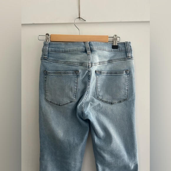 Jcrew high rise toothpick jeans - Picture 4 of 4